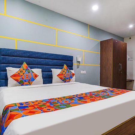 Fabhotel Jkc Grand - Hitech City Haiderabad Buitenkant foto
