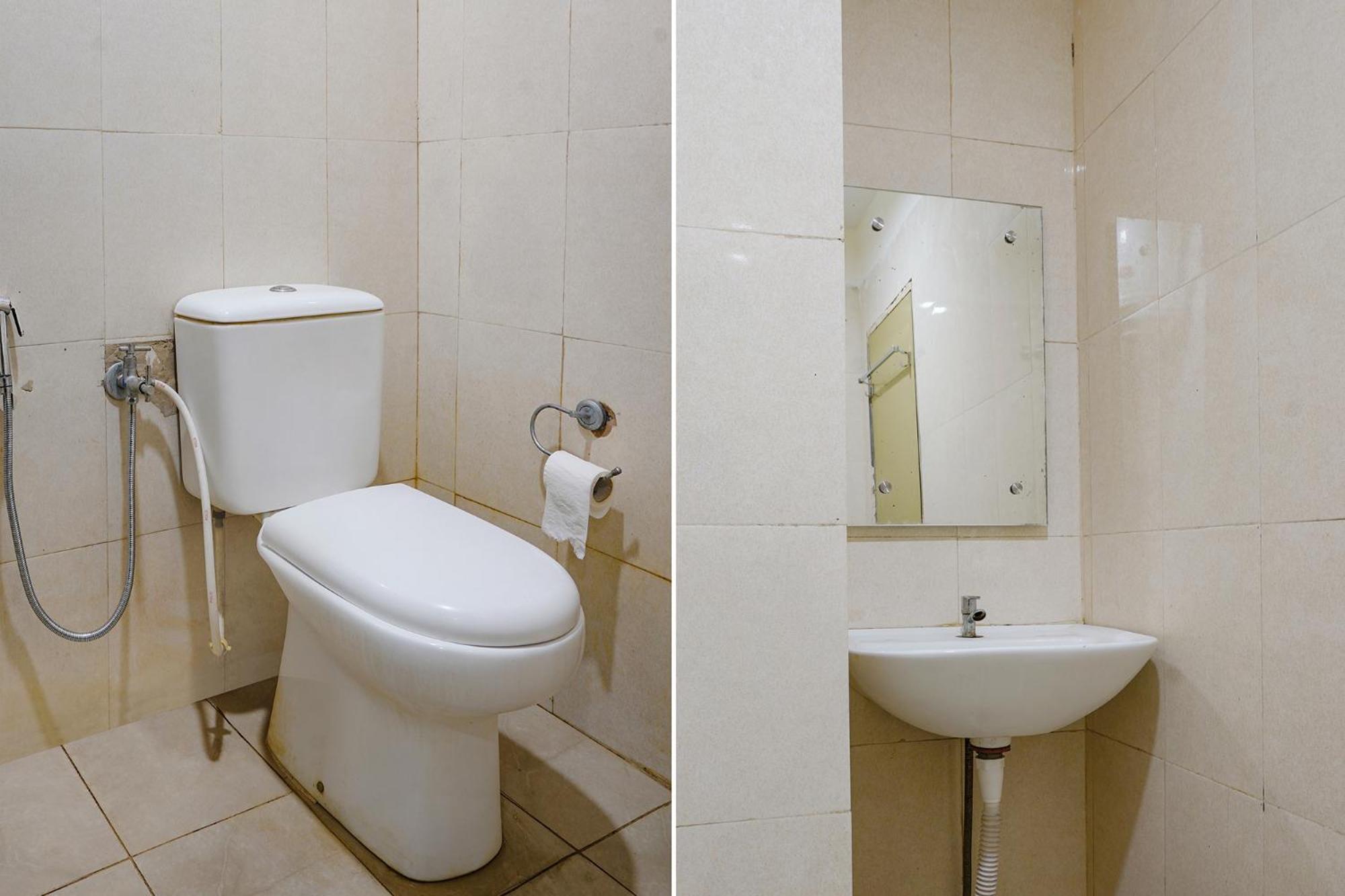 Fabhotel Jkc Grand - Hitech City Haiderabad Buitenkant foto