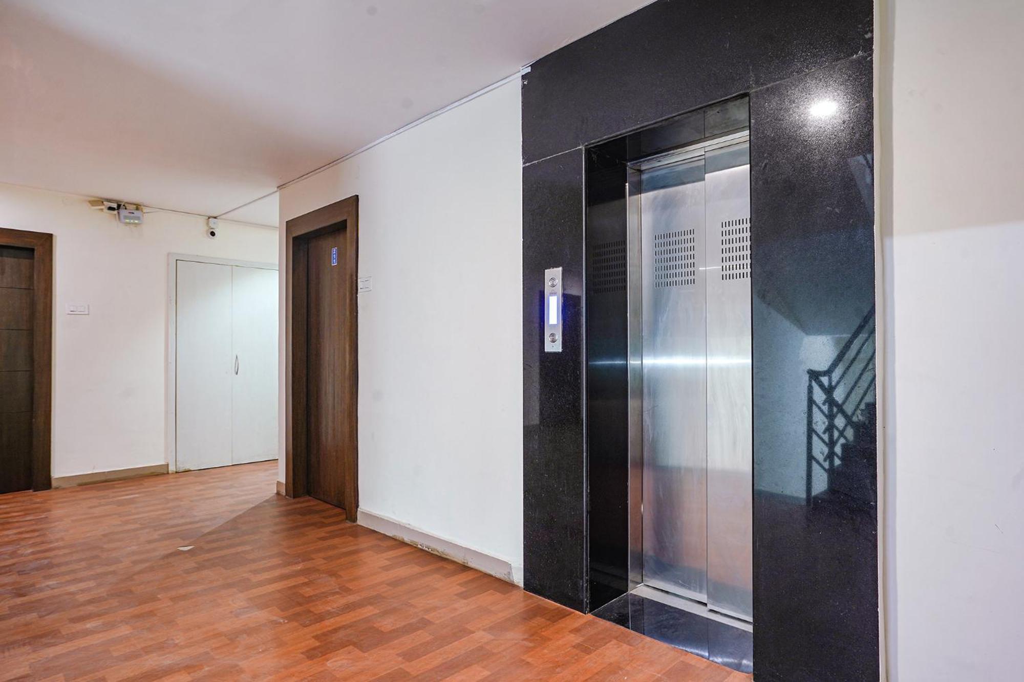 Fabhotel Jkc Grand - Hitech City Haiderabad Buitenkant foto