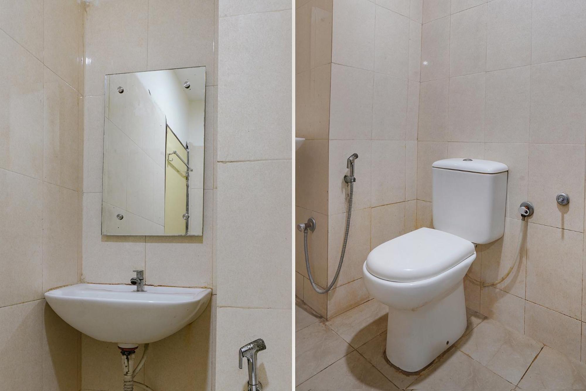 Fabhotel Jkc Grand - Hitech City Haiderabad Buitenkant foto